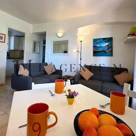 Salduccio Piscine Tennis Mini Golf Lumio (Corsica)