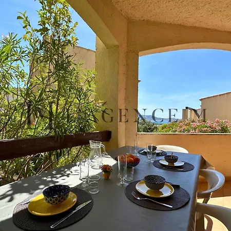 Salduccio Piscine Tennis Mini Golf Apartment Lumio (Corsica)