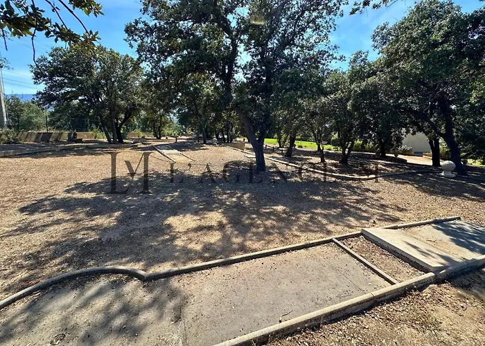 Salduccio Piscine Tennis Mini Golf Lägenhet Lumio (Corsica)
