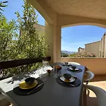 Salduccio - En Avec Piscine, Tennis Et Vue Baie Calvi Apartment