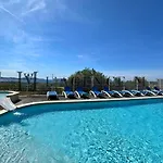 Apartment Salduccio - En Avec Piscine, Tennis Et Vue Baie Calvi Lumio (Corsica)