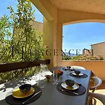 Salduccio - En Avec Piscine, Tennis Et Vue Baie Calvi Apartment Lumio (Corsica)