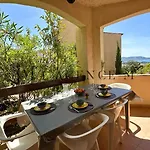 Salduccio - En Avec Piscine, Tennis Et Vue Baie Calvi *