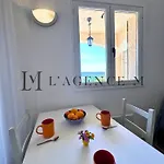 Apartment Salduccio - En Avec Piscine, Tennis Et Vue Baie Calvi *
