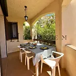 Salduccio - En Avec Piscine, Tennis Et Vue Baie Calvi Apartment