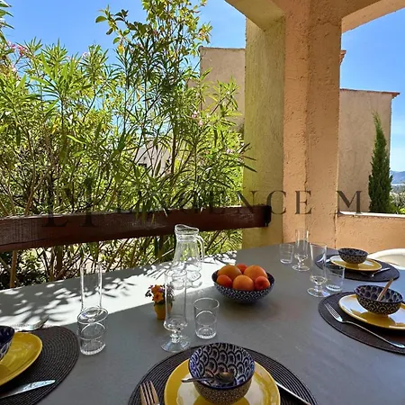 Salduccio Piscine Tennis Mini Golf * Lumio (Corsica)