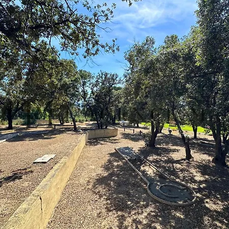 Salduccio Piscine Tennis Mini Golf Lejlighed Lumio (Corsica)