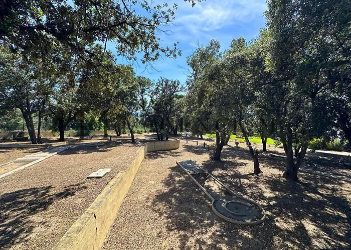 Salduccio Piscine Tennis Mini Golf דירה לומיו